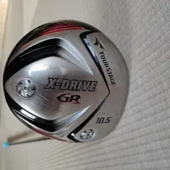TOURSTAGE X-DRIVE GR ドライバー 10.5度のサムネイル