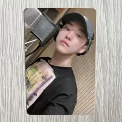 SEVENTEEN [ホシ] トレカ セミコロン