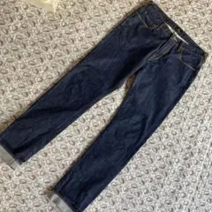 Paul Smith PS ダークブルー デニムパンツ