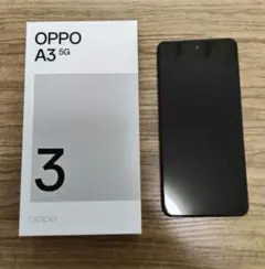 2026年最新】oppo a3 5g 本体の人気アイテム - メルカリ