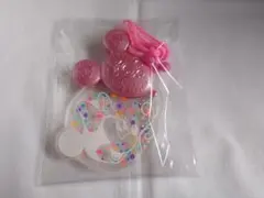 ディズニーランド 30周年 ミニー ペンダントライト