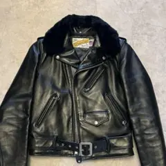 Schott Perfecto ダブルライダースジャケット 36