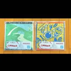 Mrs. GREEN APPLE ジャガードタオル　２枚