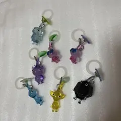 ピクミン　めじるしアクセサリー　1.2