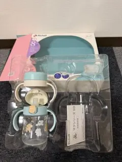Richell マグシリーズ SD ストローレッスンマグのサムネイル