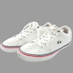 LACOSTE コートスタイルスニーカー ルロン 218 1 QSP 22.5★のサムネイル