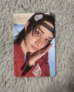 【straykids】skzoo speakerトレカ　バンチャン