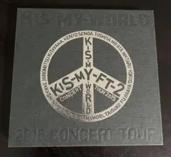 Kis-My-Ft2/2015 CONCERT TOUR KIS-MY-WOR…