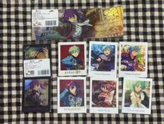 あんスタ 礼瀬マヨイ 風早巽 ぱしゃっつ 星之所向ポラロイド ホロチケ