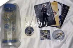 とうらぶ 刀ミュ らぶフェス ブロマイド 水筒 缶バッジ 山姥切 国広 長義