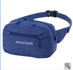 新品 mont-bell ポケッタブルライトポーチ S パープル モンベル - メルカリ