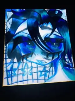 イラスト 手描き