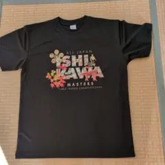 卓球　JUIC 2025 全国マスターズ　記念Tシャツ
