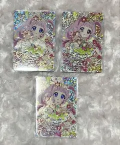 ひみつのアイプリ アイプリ リング4弾 シークレット サイン 青空ひまり 3点