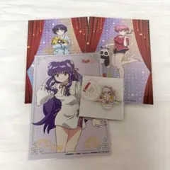らんま1/2 ポップアップストア　ロフト　トレーディングアクリルスタンド　全8種 TVアニメ『らんま1/2』期間限定POP UP STORE開催！ | 有限会社