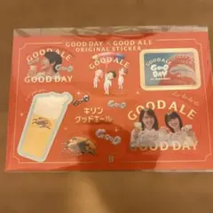 GOOD DAY x GOOD ALE オリジナルステッカーセット - メルカリ