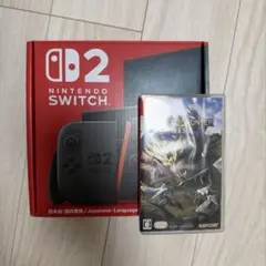 2026年最新】Switch 本体 モンハンの人気アイテム - メルカリ