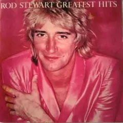 Rod Stewart 「Greatest Hits」CD