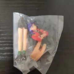 新世紀エヴァンゲリオン ガチャ HGシリーズ フィギュア