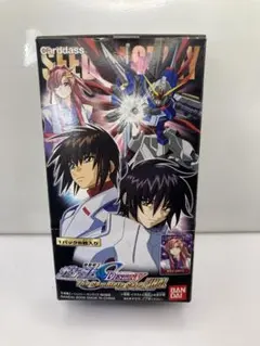 2026年最新】ガンダムseed カードダスの人気アイテム - メルカリ