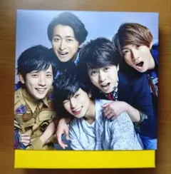 2025年最新】嵐 are you happy 初回 限定 盤 dvdの人気アイテム - メルカリ