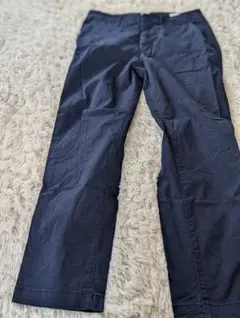 160 GAP DOWNTOWN KHAKI ネイビー パンツ サイズ6のサムネイル