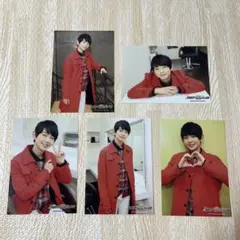 少年忍者 内村颯太 ジャニアイ 2018 フォトセ 公式写真