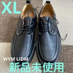 WYM LIDM SHARK SOLE COMBINATION SHOES 黒