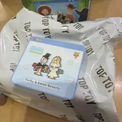 TOPTOY トップトイ トイストーリー　フォーキー　カレン　フィギュア①のサムネイル