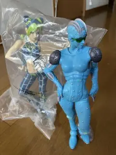 ジョジョの奇妙な冒険 フィギュア おまけ付き
