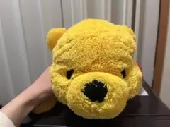 くまのプーさん 抱き枕 ぬいぐるみ 寝そべり ディズニーランド