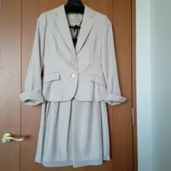 Aylesbury ジャケットスカートスーツセットアップ 9号　7.7.29⑩