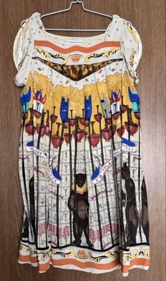 2025年最新】tsumori chisato ワンピースの人気アイテム - メルカリ