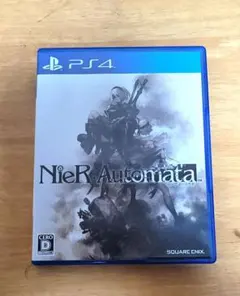 NieR:Automata　PS4