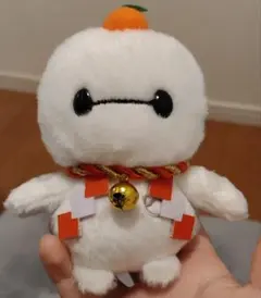 2026年最新】ベイマックス 鏡餅の人気アイテム - メルカリ