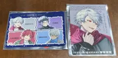 にじさんじ せめ4 すき家 コラボ カード 葛葉 集合 2枚セット