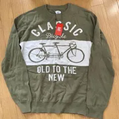 motooさまDesign Tshirts Store graniphニットのサムネイル