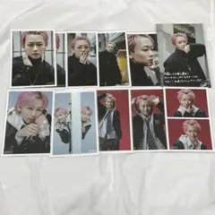 超特急 シューヤ 生誕 生写真 ポストカード