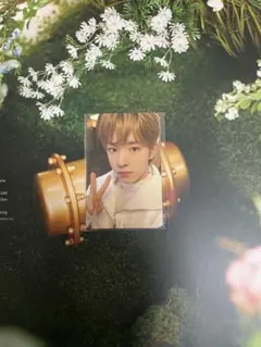 NCT WISH wishlist mumo 特典 トレカ ユウシ