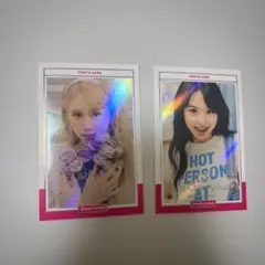 2026年最新】twiceチェヨン トレカセットの人気アイテム - メルカリ