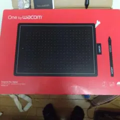 One by Wacom ペンタブレット 本体