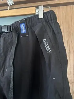 GERRY カーゴショートパンツ ブラック　L Lのサムネイル