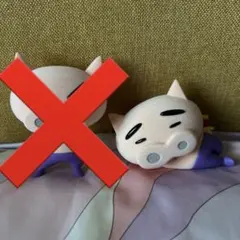 ぶりぶりざえもん　フィギュア　フラッフィーパフィー　クレヨンしんちゃん