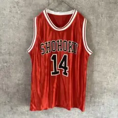 SHOHOKU slam dunk スラムダンク 14番 三井寿 ユニホーム - メルカリ