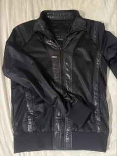 ZARA MAN ブラックジャケット Mサイズ