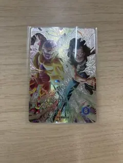 ドラゴンボールスーパーダイバーズ 人造人間17号 SDV9-SEC2 パラレル
