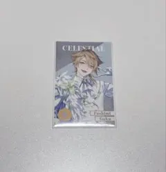 【にじさんじ 8th】伏見ガク ランダムメタルカード