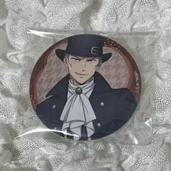 WIND.BREAKER 柊 登馬 缶バッジ