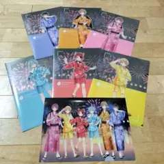 すとぷり すとめも6 クリアファイル コンプリート まとめ売り