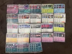 ロケット団のミュウツーデッキ　各４枚　ポケモンカードMEGAドリーム